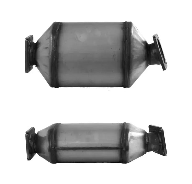 BM CATALYSTS DPF für BMW 525d 2.5L Diesel | Euro 3 oder 4 | OEM: 18303423937 Autoteile TRUST