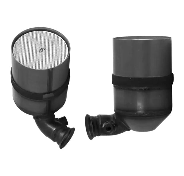 BM CATALYSTS DPF für CITROEN BERLINGO 1.6L Diesel | Euro 4 | OEM: 1611322180 Autoteile TRUST