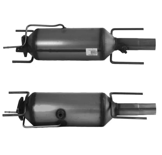 BM CATALYSTS Homologiert Diesel Kat & DPF für FIAT CROMA 1.9L Diesel | Euro 4 | OEM: 51767238 Autoteile TRUST