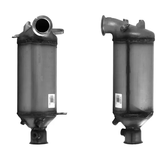 BM CATALYSTS DPF für VOLKSWAGEN CARAVELLE 2.5L Diesel | Euro 4 | OEM: 7H0254700DX Autoteile TRUST