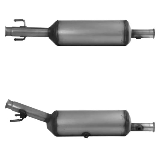 BM CATALYSTS Homologiert SCR für CITROEN BERLINGO 1.6L Diesel | Euro 6 | OEM: 1611722680 Autoteile TRUST