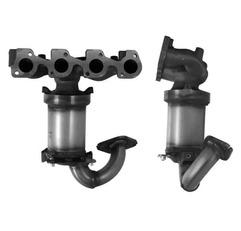 BM CATALYSTS Homologiert Benzin Kat für FORD FIESTA 1.3L Benzin | Euro 3 oder 4 | OEM: 1197936 Autoteile TRUST