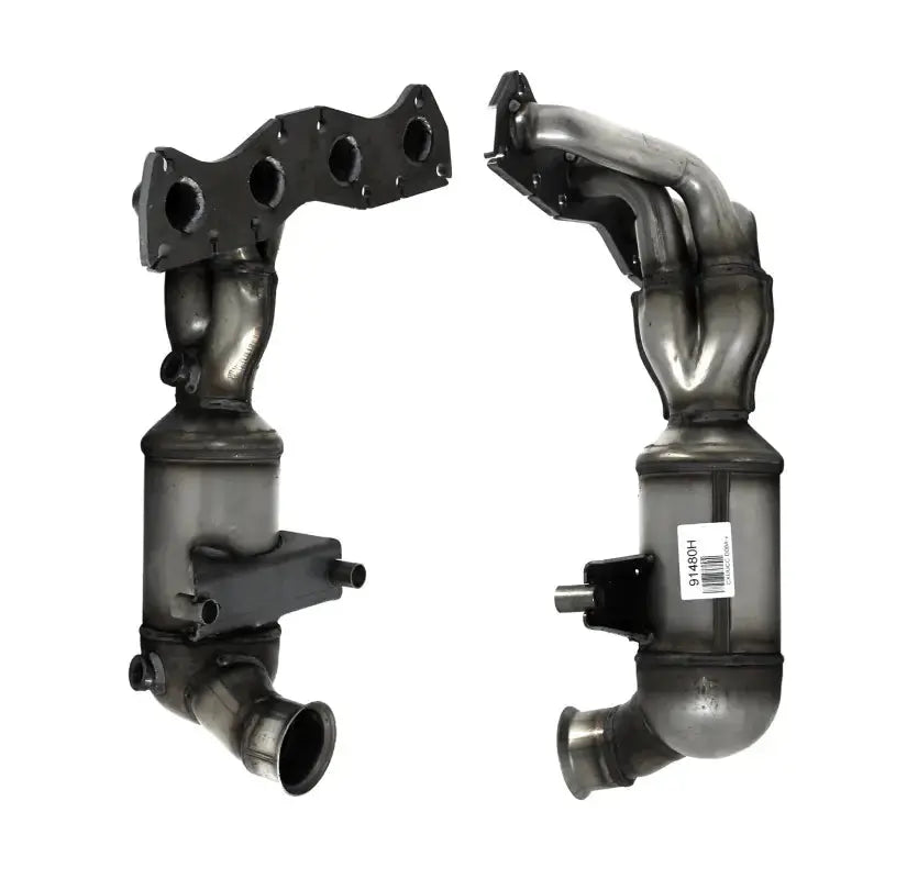 BM CATALYSTS Homologiert Benzin Kat für CITROEN C3 PICASSO 1.4L Benzin | Euro 4 | OEM: 0341L3 Autoteile TRUST