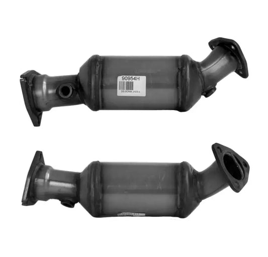 BM CATALYSTS Homologiert Benzin Kat für AUDI A4 1.6L Benzin | Euro 3 oder 4 | OEM: 813189CX Autoteile TRUST