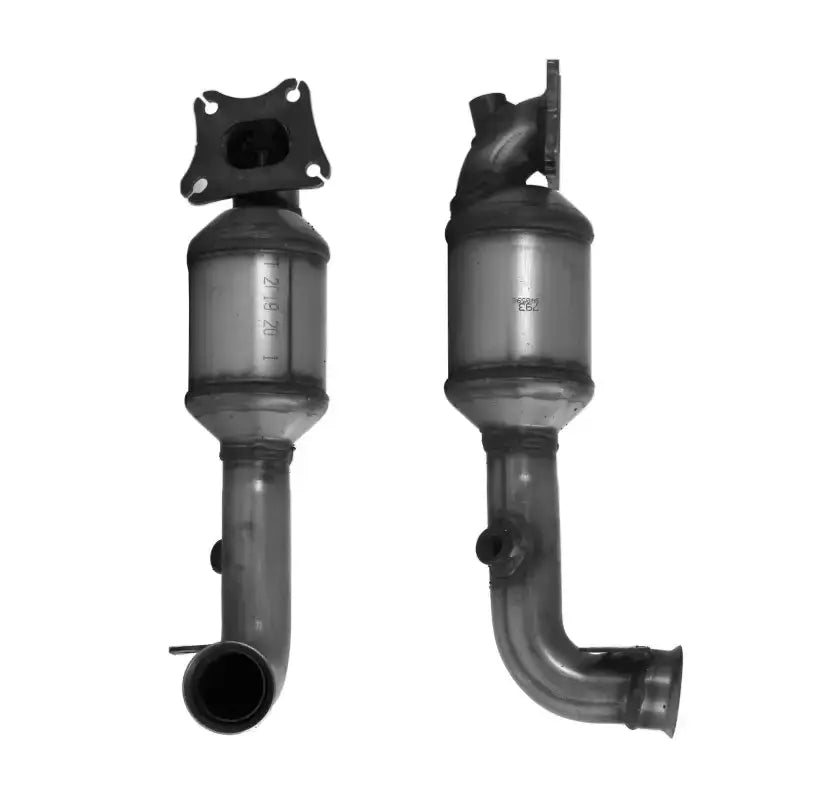 BM CATALYSTS Homologiert Benzin Kat für CITROEN C1 1.2L Benzin | Euro 5 | OEM: 1688273380 Autoteile TRUST