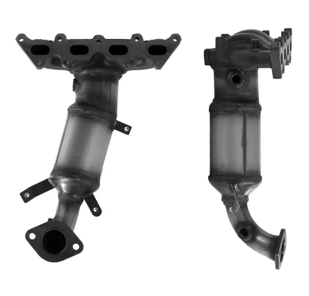 BM CATALYSTS Homologiert Benzin Kat für ALFA ROMEO MITO 1.4L Benzin | Euro 5 | OEM: 50511164 Autoteile TRUST