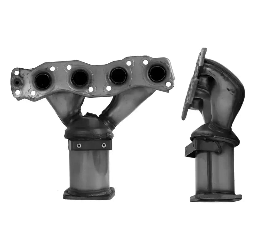 BM CATALYSTS Homologiert Benzin Kat für FIAT SEDICI 1.6L Benzin | Euro 4 | OEM: 1411055GA1H02 Autoteile TRUST