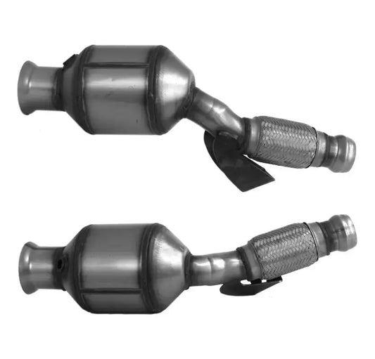 BM CATALYSTS Homologiert Diesel Kat für MERCEDES VIANO 2.1L Diesel | Euro 4 | OEM: 6394901614 Autoteile TRUST