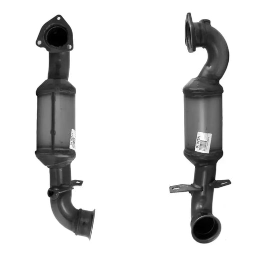 BM CATALYSTS Homologiert Benzin Kat für CITROEN C4 1.6L Benzin | Euro 5 | OEM: 1612915880 Autoteile TRUST