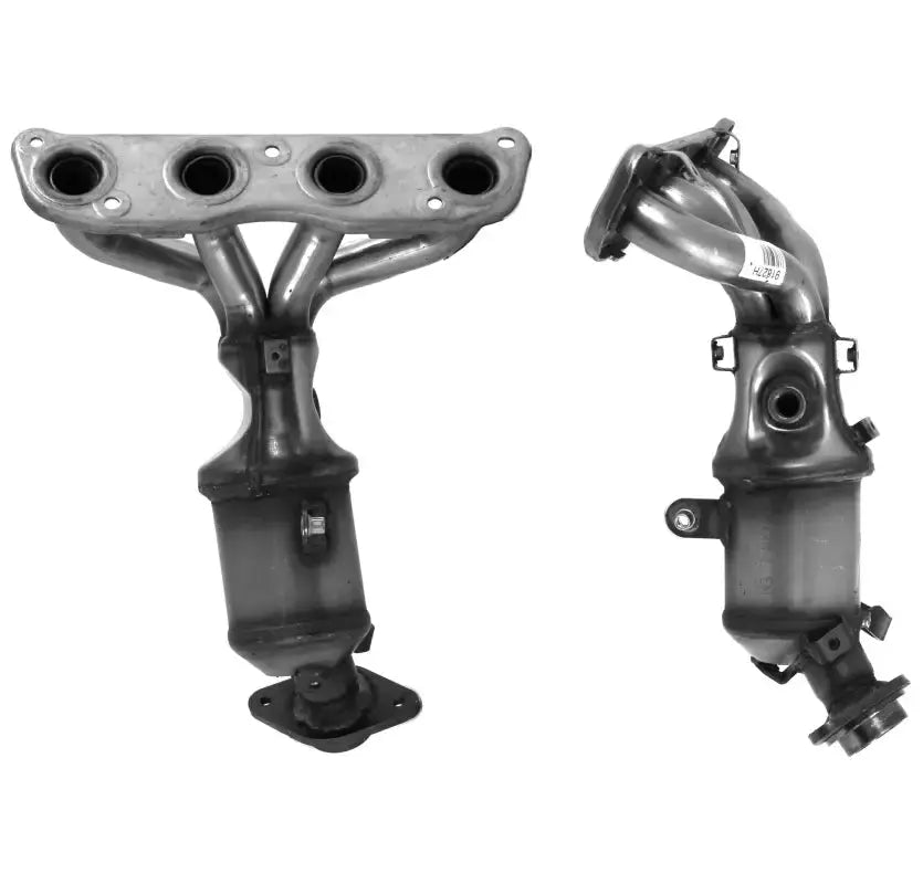 BM CATALYSTS Homologiert Benzin Kat für NISSAN QASHQAI 2L Benzin | Euro 4 oder 5 | OEM: 14002BR20A Autoteile TRUST