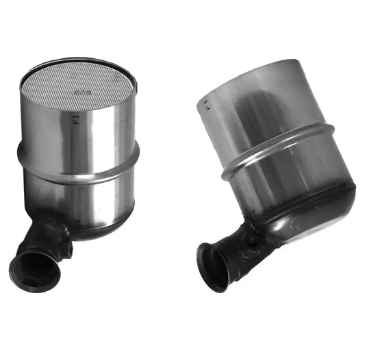 BM CATALYSTS Homologierter DPF für CITROEN BERLINGO 1.6L Diesel | Euro 5 | OEM: 1609531880 Autoteile TRUST