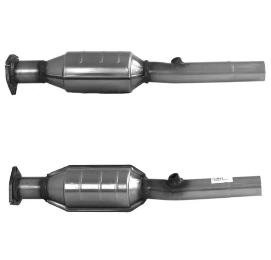 BM CATALYSTS Homologiert Benzin Kat für SITZ LEON 1.4L Benzin | Euro 3 | OEM: 1289761 Autoteile TRUST