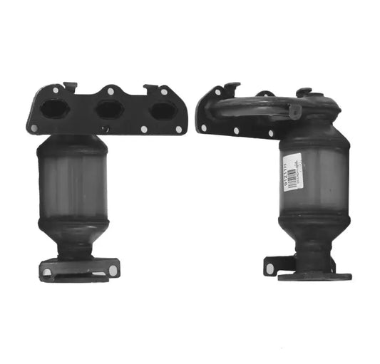 BM CATALYSTS Homologiert Benzin Kat für SITZ CÓRDOBA 1.2L Benzin | Euro 4 | OEM: 03E253020EX Autoteile TRUST