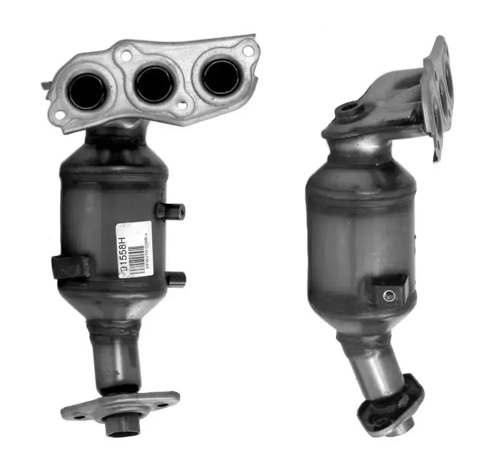 Autoteile BM CATALYSTS Homologiert Benzin Kat für TOYOTA YARIS 1L Benzin | Euro 4 | OEM: 171400Q020 bei Autoteile TRUST