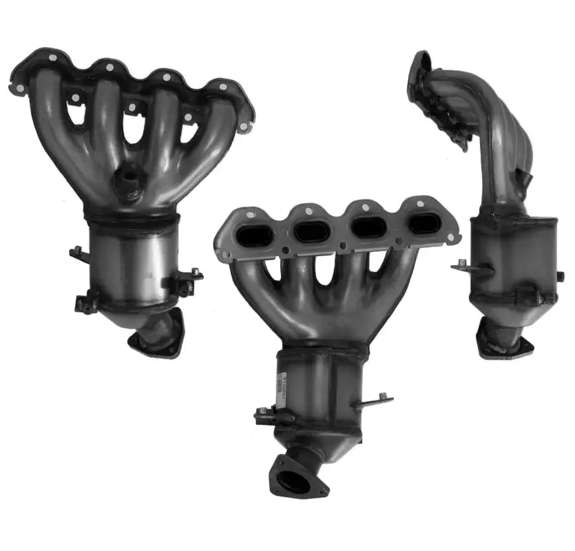 BM CATALYSTS Homologiert Benzin Kat für CHEVROLET AVEO 1.6L Benzin | Euro 5 | OEM: 25192262 Autoteile TRUST