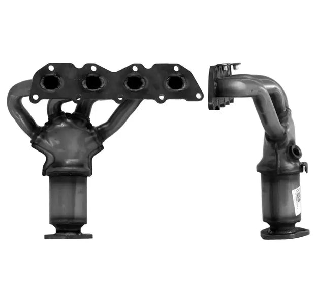 BM CATALYSTS Homologiert Benzin Kat für SITZ ALTEA 1.4L Benzin | Euro 4 | OEM: 036253020GX Autoteile TRUST