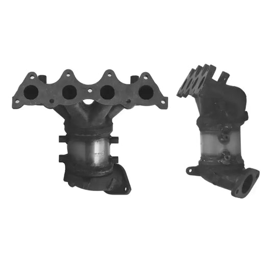 BM CATALYSTS Homologiert Benzin Kat für KIA CEED 1.4L Benzin | Euro 4 oder 5 | OEM: 285102BIA0 Autoteile TRUST