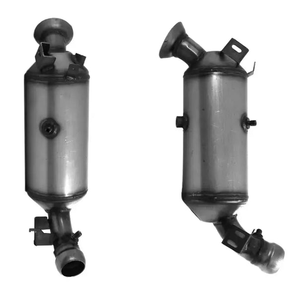 BM CATALYSTS Homologiert Diesel Kat & DPF für MERCEDES E200 2.1L Diesel | Euro 4 | OEM: 2114903456 Autoteile TRUST