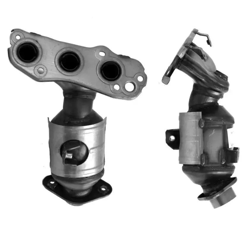 BM CATALYSTS Homologiert Benzin Kat für NISSAN MICRA 1.2L Benzin | Euro 5 oder 6 | OEM: 140021HF0A Autoteile TRUST