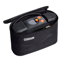 TYREinflate 830 Reifenpumpe für große Fahrzeuge mit Kabel 2 Jahre Garantie OSRAM Autoteile TRUST