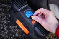 TYREinflate 830 Reifenpumpe für große Fahrzeuge mit Kabel 2 Jahre Garantie OSRAM Autoteile TRUST