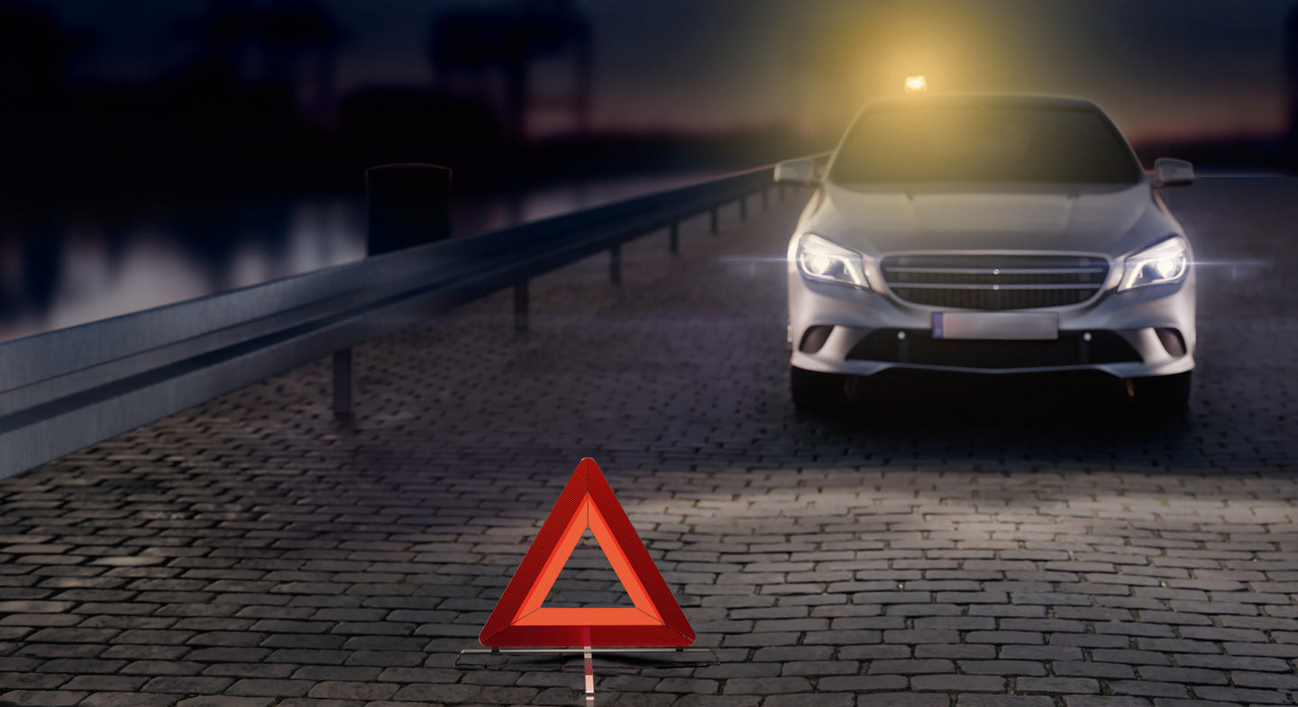 LEDGuardian® Road Flare Signal TA20 Warn- Notleuchte / Taschenlampe OSRAM Autoteile TRUST
