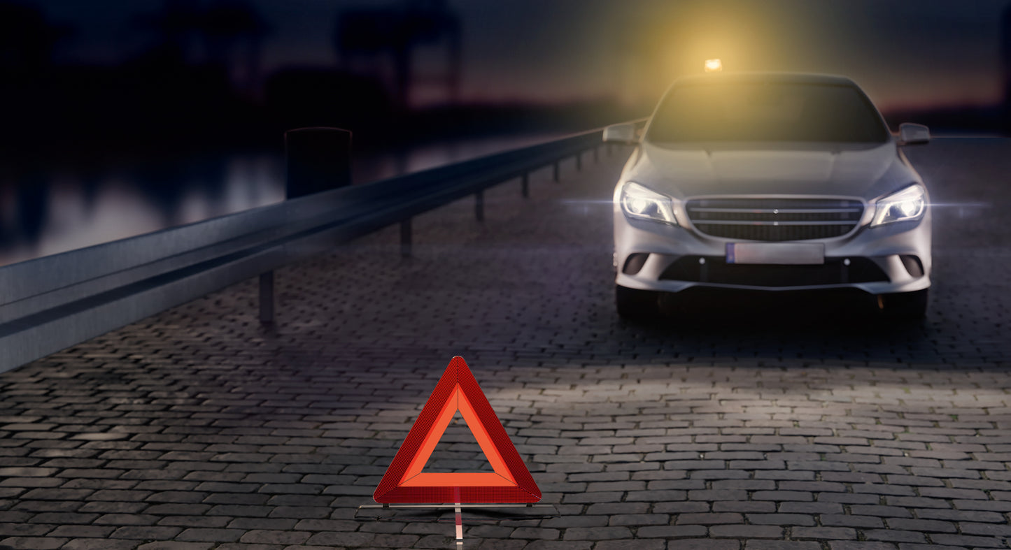 LEDGuardian® Road Flare Signal TA20 Warn- Notleuchte / Taschenlampe OSRAM Autoteile TRUST