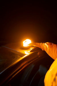 LEDGuardian® Road Flare Signal TA20 Warn- Notleuchte / Taschenlampe OSRAM Autoteile TRUST