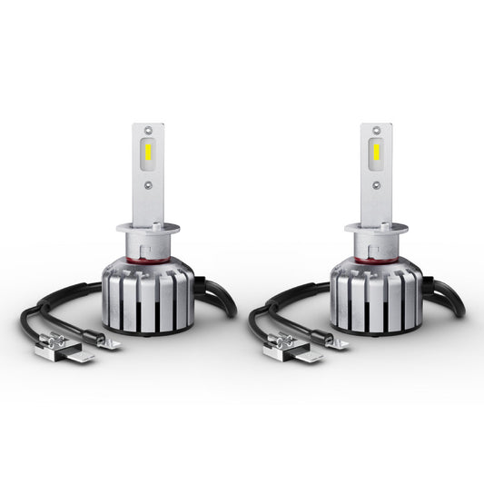 2x H1 NIGHT BREAKER LED 230% StVZO-Konforme LED-Nachrüstlampe . OSRAM