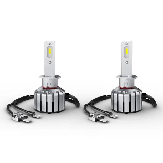 H1 NIGHT BREAKER LED 230% StVZO-Konforme LED-Nachrüstlampe 2St. OSRAM Autoteile TRUST