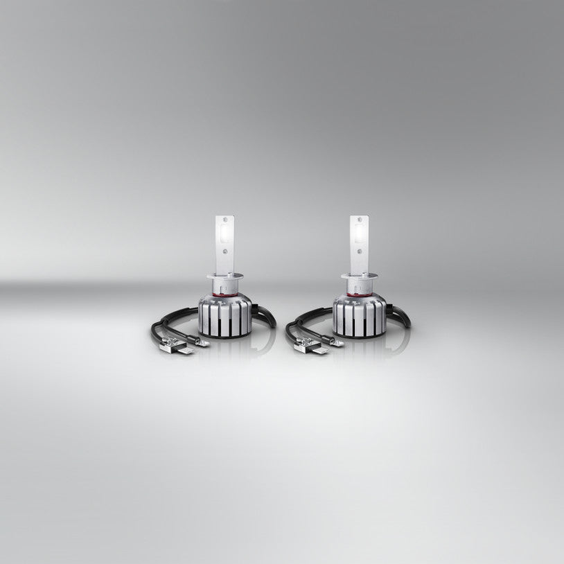H1 NIGHT BREAKER LED 230% StVZO-Konforme LED-Nachrüstlampe 2St. OSRAM Autoteile TRUST