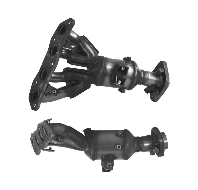 BM CATALYSTS Homologiert Benzin Kat für TOYOTA AURIS 1.4L Benzin | Euro 4 | OEM: 171040D100 Autoteile TRUST