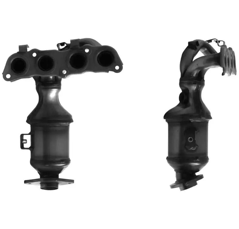 BM CATALYSTS Homologiert Benzin Kat für TOYOTA YARIS 1.3L Benzin | Euro 4 | OEM: 250510J020 Autoteile TRUST