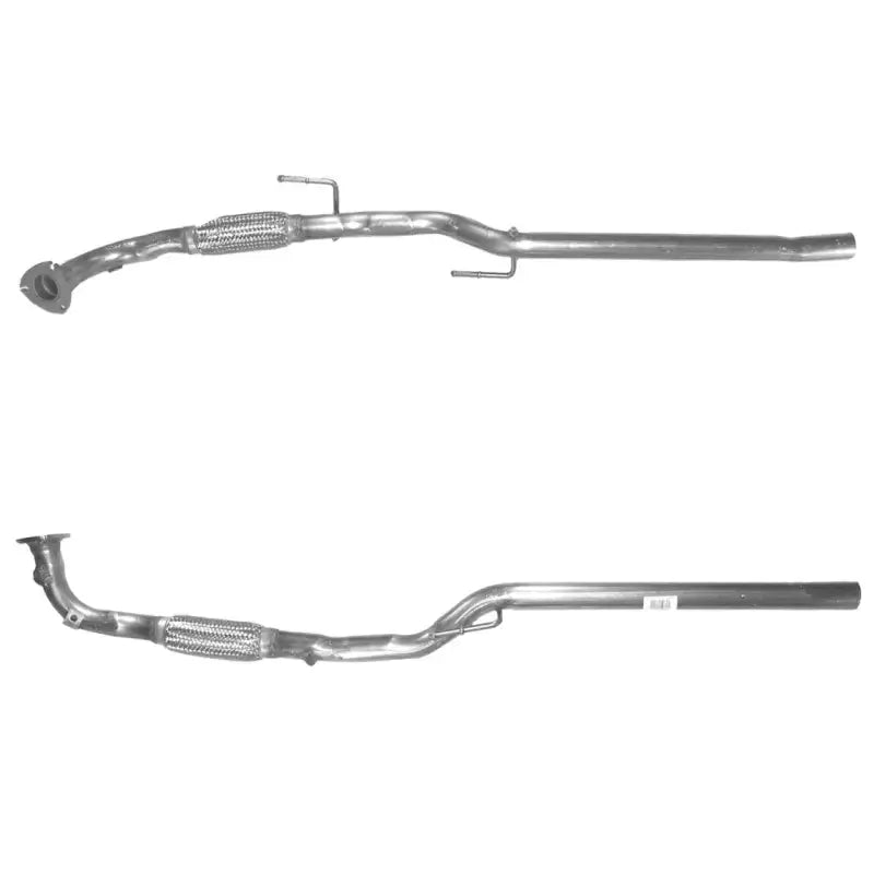BM CATALYSTS Abgasrohr für SITZ CÓRDOBA 1.2L Benzin | Euro 4 | OEM: 6Q0253091 Autoteile TRUST